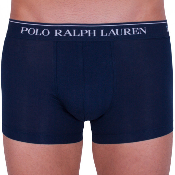 3PACK Boxers para homem Ralph Lauren multicolorido (714662050008)