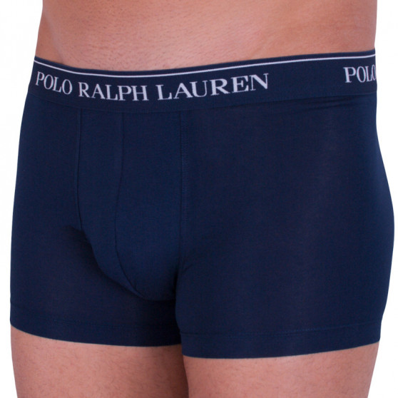 3PACK Boxers para homem Ralph Lauren multicolorido (714662050008)