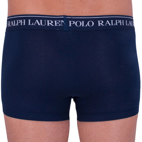 3PACK Boxers para homem Ralph Lauren multicolorido (714662050008)