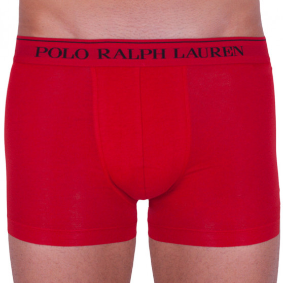 3PACK Boxers para homem Ralph Lauren multicolorido (714662050008)