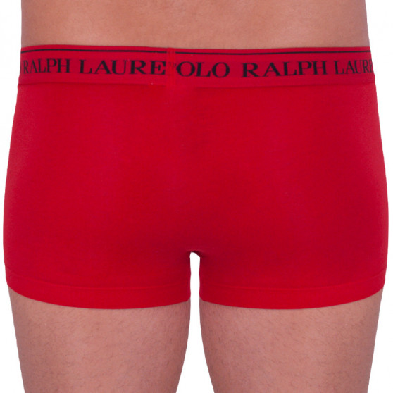 3PACK Boxers para homem Ralph Lauren multicolorido (714662050008)