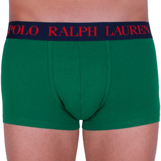 Boxers para homem Ralph Lauren green (714661553005)