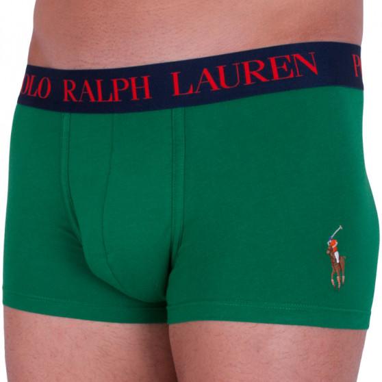 Boxers para homem Ralph Lauren green (714661553005)