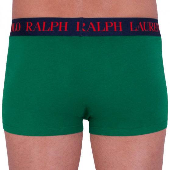 Boxers para homem Ralph Lauren green (714661553005)