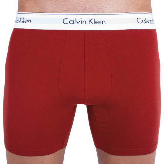 2PACK Boxers para homem Calvin Klein multicolorido (NB1087A-YRP)