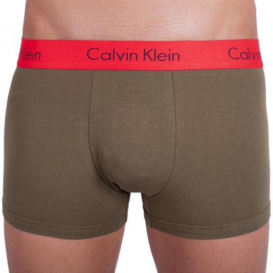 2PACK Boxers para homem Calvin Klein multicolorido (NB1463A-JKB)