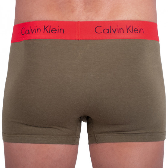 2PACK Boxers para homem Calvin Klein multicolorido (NB1463A-JKB)