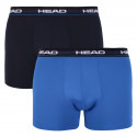 2PACK Boxers HEAD multicoloridos para homem (871001001 021)