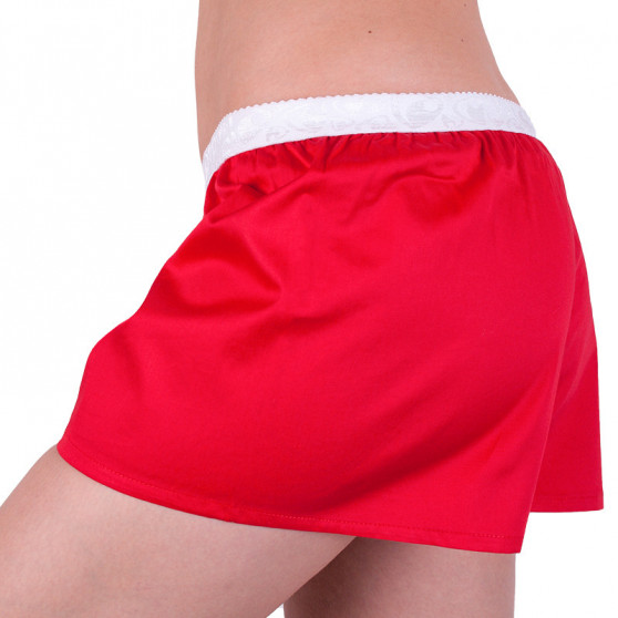 Boxers para mulher Represent vermelho (R8W-BOX-0711)