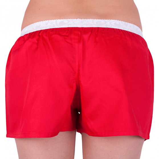 Boxers para mulher Represent vermelho (R8W-BOX-0711)