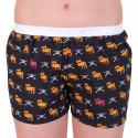 Boxers para mulher Represent preto (R8W-BOX-0703)