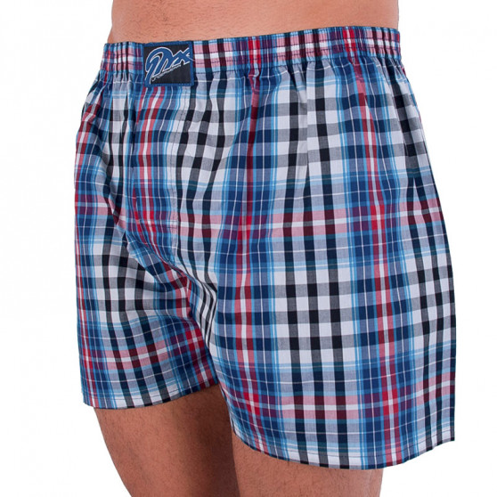 Boxers para homem Styx clássico elástico multi-colorido (A704)