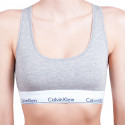 Soutien de senhora Calvin Klein cinzento (QF5116E-020)