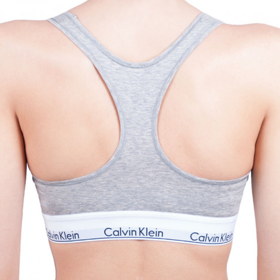 Soutien de senhora Calvin Klein cinzento (QF5116E-020)