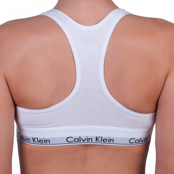 Soutien de senhora Calvin Klein branco (QF5116E-100)