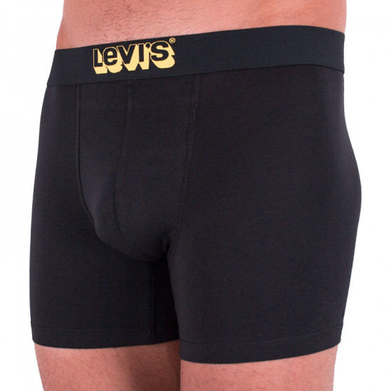 2PACK Boxers para homem Levis multicolorido (995004001 758)