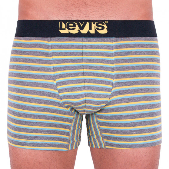 2PACK Boxers para homem Levis multicolorido (995004001 758)