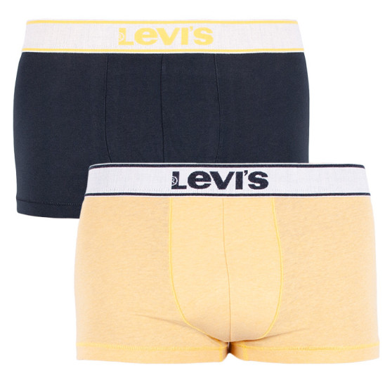 2PACK Boxers para homem Levis multicolorido (995002001 260)