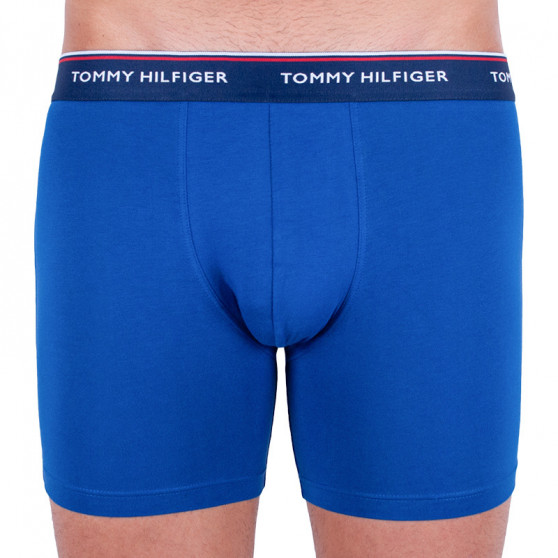 3PACK Boxers para homem Tommy Hilfiger multicolorido (UM0UM00010 052)