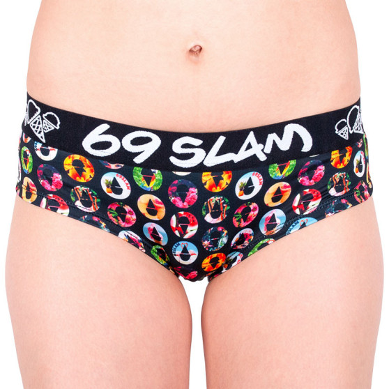 Cuecas de mulher 69SLAM spring pogs