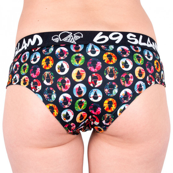 Cuecas de mulher 69SLAM spring pogs