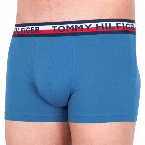 2PACK Boxers para homem Tommy Hilfiger multicolorido (UM0UM00746 006)