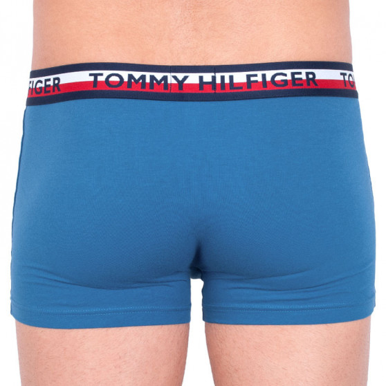 2PACK Boxers para homem Tommy Hilfiger multicolorido (UM0UM00746 006)