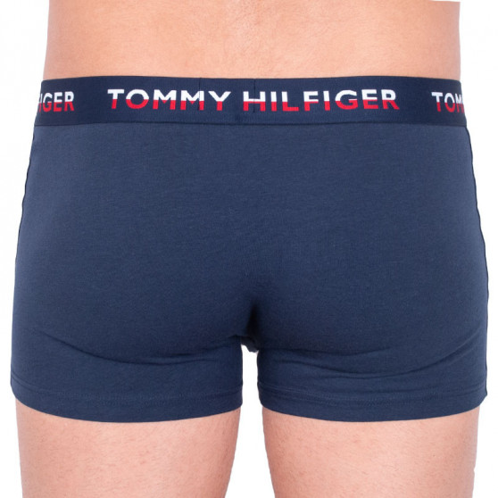 2PACK Boxers para homem Tommy Hilfiger multicolorido (UM0UM00746 006)