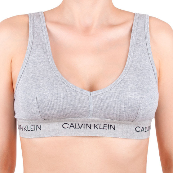 Soutien de senhora Calvin Klein cinzento (QF5251E-020)