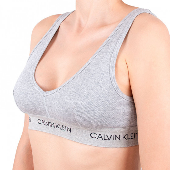 Soutien de senhora Calvin Klein cinzento (QF5251E-020)