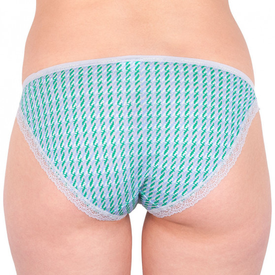 Cuecas para mulher Calvin Klein multicolorido (D3447E-NPL)