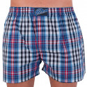 Boxers para homem Styx clássico elástico multi-colorido (A704)