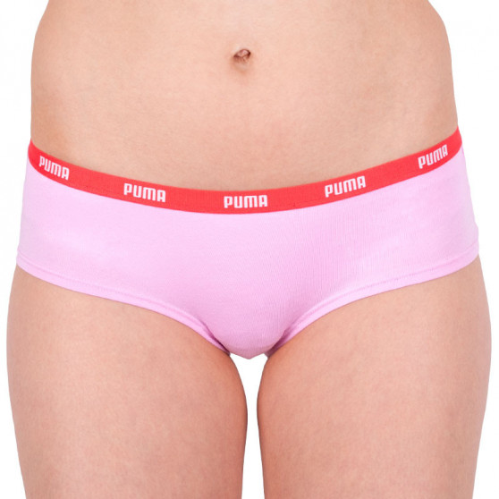 2PACK cuecas para mulher Puma rosa (573009001 424)