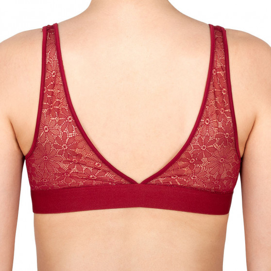 Soutien de senhora Tommy Hilfiger vermelho (UW0UW01578 647)