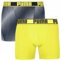 2PACK Boxers para homem Puma sports multicolorido (591010001 260)