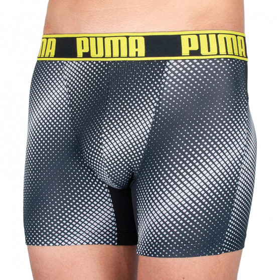 2PACK Boxers para homem Puma sports multicolorido (591010001 260)