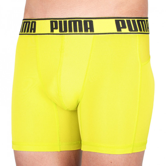 2PACK Boxers para homem Puma sports multicolorido (591010001 260)