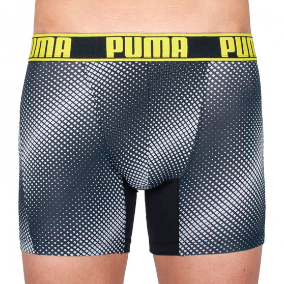 2PACK Boxers para homem Puma sports multicolorido (591010001 260)