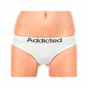 Tanga para mulher Addicted branco