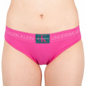 Cuecas para mulher Calvin Klein rosa (QF4921E-TZX)