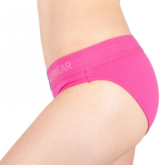 Cuecas para mulher Calvin Klein rosa (QF4921E-TZX)