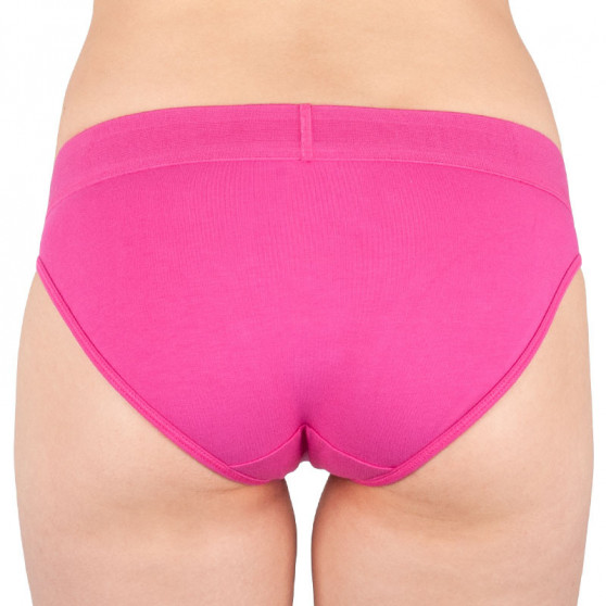 Cuecas para mulher Calvin Klein rosa (QF4921E-TZX)