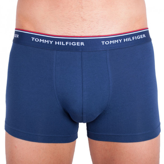 3PACK Boxers para homem Tommy Hilfiger multicolorido superdimensionado (1U87905252 611)