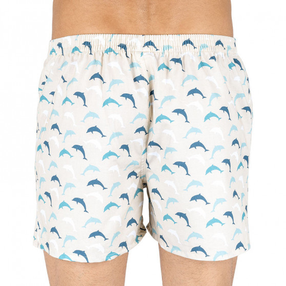 Boxers para homem Slippsy Rapaz golfinho