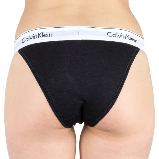 Cuecas para mulher Calvin Klein preto (QF4977A-001)