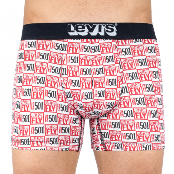 2PACK Boxers para homem Levis multicolorido (995010001 072)