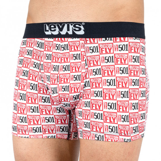 2PACK Boxers para homem Levis multicolorido (995010001 072)