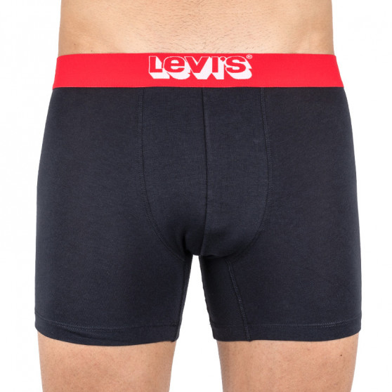 2PACK Boxers para homem Levis multicolorido (995010001 072)