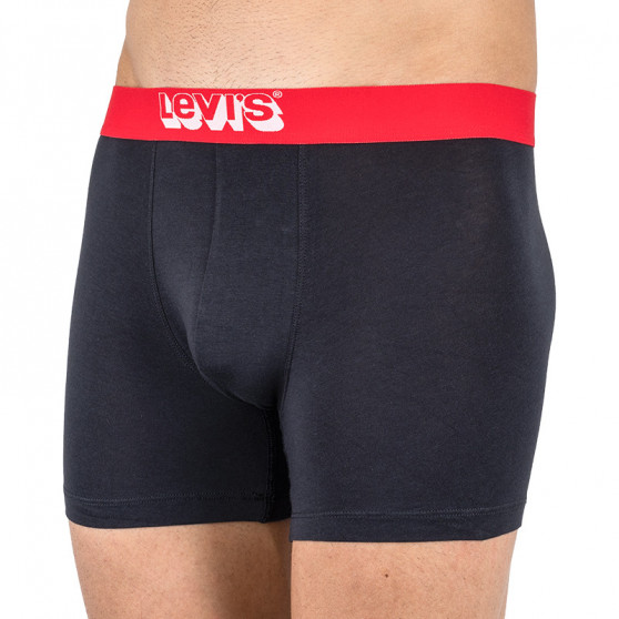 2PACK Boxers para homem Levis multicolorido (995010001 072)