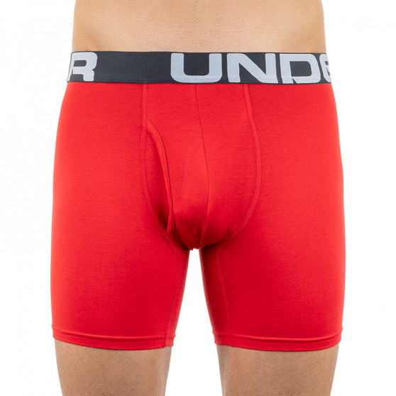 3PACK Boxers para homem Under Armour multicolorido (1327426 600)